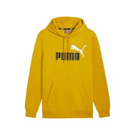 Sudadera con Capucha Hombre Puma Ess+ 2 Col Big Logo Precio: 51.0015. SKU: B19FX676ZK
