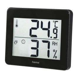 HAMA Home Termometro/Higrometro TH-130 Negro Precio: 8.79000023. SKU: B12NDWP2KJ