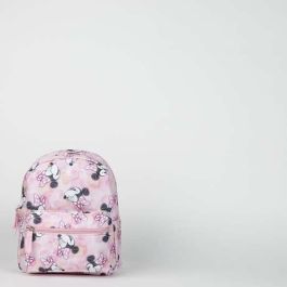 Mochila guarderia estampado minnie 22.0 x 27.0 x 9.0 cm Mochila guarderia estampado minnie 22.0 x 27.0 x 9.0 cm