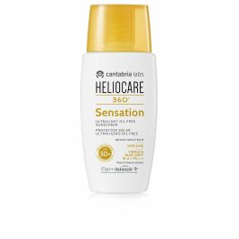 Cantabria Labs Heliocare 360 Crema Protectora SPF50+ Sensation Ultra-Light Oil-Free 50 ml Precio: 19.98999981. SKU: B17M8F2AC2