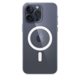 Funda transparente APPLE iPhone 15 Pro Max con MagSafe Funda transparente APPLE iPhone 15 Pro Max con MagSafe