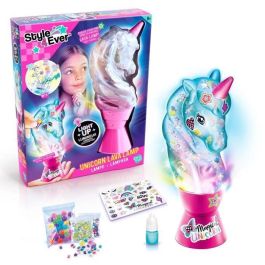 Canal Toys - Style For Ever - Lámpara Unicornio de Lava - OFG 297 Precio: 38.50000022. SKU: B19WKW2AFW