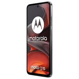 Motorola Moto G15 Smartphone 128 GB 4 GB RAM Gravity Grey