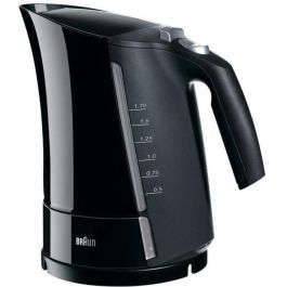 Hervidor eléctrico BRAUN WK500BK Multiquick 5 - 1.6 L - Negro