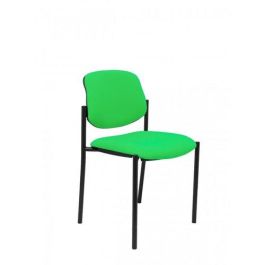 Silla Piqueras Y Crespo Villalgordo Confidente Chasis Negro Asiento Y Respaldo Tapizados Bali Pistacho Precio: 138.69000035. SKU: S5703129
