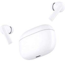 Honor 5504ABRR Auriculares Earbuds X7 Lite Bluetooth 5.4 con Cancelación Ruido ANC, 38h Autonomía Total, IP54, Blancos