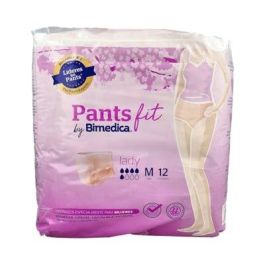 ABS Pañal Abs Fit Lady Pants Talla M Cintura 80-120 cm 12 Unidades Precio: 14.4999998. SKU: B1ATVHED7F