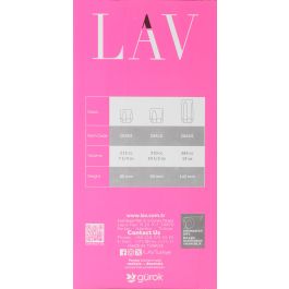 Set 18 Vasos Diamond 385/310/215 cc - LAV (2 Cajas) Set 18 Vasos Diamond 385/310/215 cc - LAV (2 Cajas)