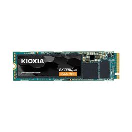 KIOXIA EXCERIA G2 NVMe SSD M.2 2TB PCIe 3.0 x4, Lectura 2100 MB/s, Modelo KIOXIA EXCERIA G2 Precio: 279.50000056. SKU: S5616267