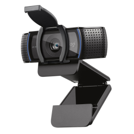 LOGITECH WEBCAM C920S 1080P 30FPS CON TAPA DE SEGURIDAD LOGITECH WEBCAM C920S 1080P 30FPS CON TAPA DE SEGURIDAD Precio: 85.49999997. SKU: S5602786