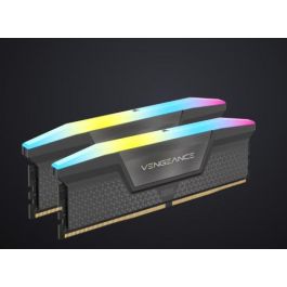 Corsair Memoria RAM Vengeance RGB DDR5 32GB (2x16GB) 6000MT/s con Disipador, CMG32GX5M2E6000Z36 Precio: 460.49999952. SKU: B1JEQRY4YG