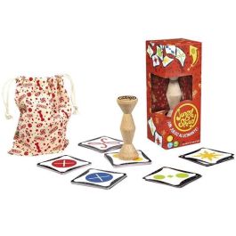 Asmodee Juego Jungle Speed - Juego de cartas para niños y adultos a partir de 7 años