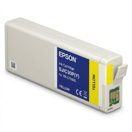 Cartucho de Tinta Original Epson C33S020642 Amarillo Precio: 179.68999972. SKU: B188D6RB4K