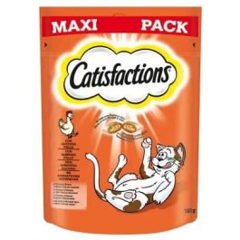 Catisfactions Megapack Pollo 4x180 gr Precio: 13.8900003. SKU: B1CH35SZHY