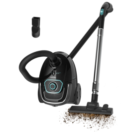 Cecotec Conga Powerbag 2500 Plus Aspiradora de Trineo con Bolsa, 850W, 18kPa Succión, 2.5L, Filtro Eficiente, Tubo Telescópico Precio: 66.89000032. SKU: B13L8AD9BF