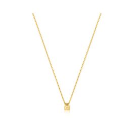 Collar Mujer Ania Haie N032-02G 40 cm Precio: 27.50000033. SKU: B1EPV4JRYB