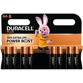 Pilas Recargables DURACELL DPBLR6B8 1,5 V Precio: 9.78999989. SKU: B1D5Q7KKDB
