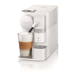 DeLonghi Lattissima One EN510.W Cafetera Espresso Nespresso, 1 L, 1400 W, Tanque de Leche, Blanco Precio: 248.7899997. SKU: B1E6QLFLBC