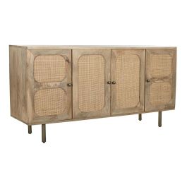 Buffet Balines DKD Home Decor Natural Natural 40 x 76 x 150 cm Precio: 602.88999958. SKU: B1FPSHW293