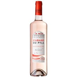 Cabane du Pyla By Haussmann Atlantique - Vino rosado del suroeste Precio: 20.69000054. SKU: B1EZHRHLX4