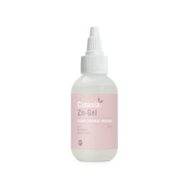 Vetnova Cutania Zn-Gel Gel Dermatológico Calmante, Antiséptico y Cicatrizante con Gluconato de Zinc y L-Lisina para Perros, Gatos y Caballos 59 mL Precio: 24.50000014. SKU: B1KP9MCQ49