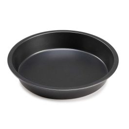 Molde Redondo Metal Kinvara 28 cm Antiadherente para Horno (24 Unidades)