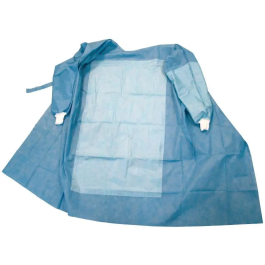 Hartmann Bata Quirurgica Foliodress Basica Desechable Estéril Tejido SMMS Transpirable Talla XL Precio: 9.5000004. SKU: B1ADY8DGNV