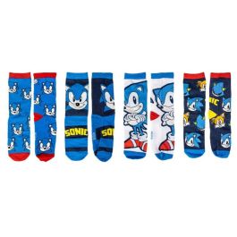 Calcetines Sonic Calcetines Unisex 4 pares Precio: 6.9900006. SKU: S0741852