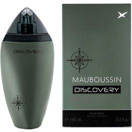 MAUBOUSSIN Discovery Eau de Parfum para mujer 100 ml Vaporizador
