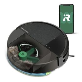 iRobot IRO1742779368217 Aspiradora robot Roomba 205 con tecnología DustCompactor, Negro Precio: 429.50000038. SKU: B19BLK8LBY