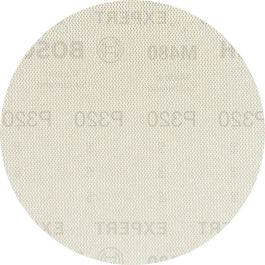 Bosch M480 Expert Lija de Malla para Lijadora Rotorbital 125mm K320, 5 Unidades, para Madera y Pintura Precio: 27.50000033. SKU: B1JQNT522R
