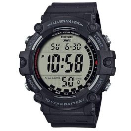 CASIO - Reloj deportivo - Multifunción - Negro Precio: 46.88999986. SKU: B1HAPNYLA4