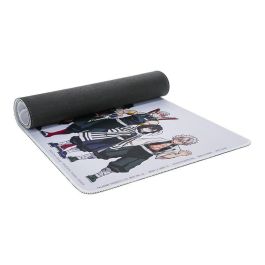 PALADONE Alfombrilla gaming Demon Slayer Kimetsu no Yaiba 30x80cm con Base Antideslizante