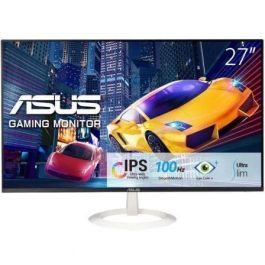 Monitor Gaming Asus VZ27EHF-W 27"/ Full HD/ 1ms/ 100Hz/ IPS/ Blanco Precio: 130.5000004. SKU: B1APMEN55V