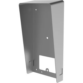 Hikvision Visera Protectora para Panel Exterior Videoportero Villa KV8113/8213/8413, Montaje en Superficie