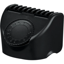 Remington MB4047 Recortadora de Barba Inalámbrica, Resistente al Agua, Cuchillas de Titanio, 9 Guías de Corte, Kit Incluido