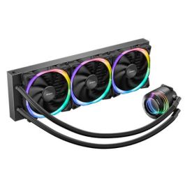 Antec VORTEX 360 ARGB Procesador Sistema de refrigeración líquida todo en uno Negro Antec VORTEX 360 ARGB Procesador Sistema de refrigeración líquida todo en uno Negro