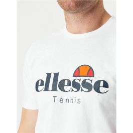 Camiseta Deportiva de Manga Corta Ellesse Dritto