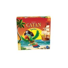 Devir Juego Catan Junior - Juego de Mesa de Estrategia y Aventura Familiar para Niños +6 Años - 4 Jugadores - ES/PT/CAT Precio: 30.50000052. SKU: S2020548