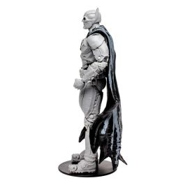 Mcfarlane toys Figura articulada DC Line Art Variant Batman 18 cm con cómic exclusivo