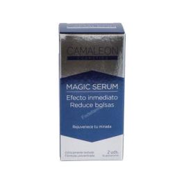 Camaleon Cosmetics Serum Magic Anti-Edad para Bolsas y Ojeras, Rejuvenecedor, Sin Color - 2 Tubos de 2ml Precio: 10.50000006. SKU: B176QNBQ8M
