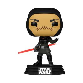 Funko 86590 Pop! Barriss Offee Star Wars: Tales of the Empire Figura de Vinilo 10.7 cm