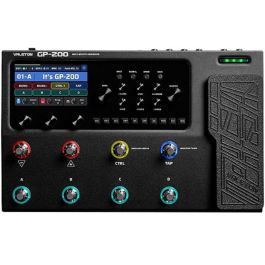 VALETON GP-200 Procesador Multiefectos Digital con Modelado HD, Amplificadores y Efectos de Alta Calidad, Pantalla TFT 4.3", Looper 180s, Interfaz USB C Precio: 343.50000058. SKU: B14KXH2TEX