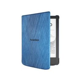 Pocketbook Funda Carcasa Shell Series Verse + Azul 6" para Verse