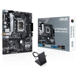Asus Placa Base PRIME H610M-A WiFi D4 Intel H610 LGA 1700 micro ATX DDR4 90MB1C80-M0EAY0 Precio: 111.98999999. SKU: B14V9KRBRH