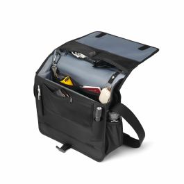 DICOTA Messenger REFLECTIVE black