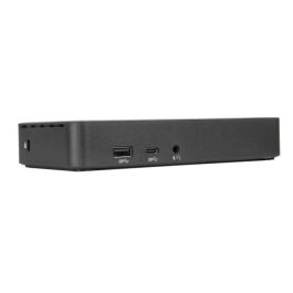 Targus DOCK182 Docking Station Universal USB-C con Power Delivery 65W, 2xHDMI, Ethernet, 3xUSB-A, 1xUSB-C, Negro