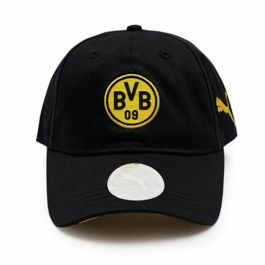 Gorra Puma Borussia Dortmund Negro Talla única