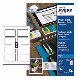 Rollo Papel Térmico Avery C32015-10E Blanco (10 Unidades) Rollo Papel Térmico Avery C32015-10E Blanco (10 Unidades)