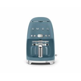 Cafetera de Goteo Smeg DCF02SBMEU Azul 1,4 L Cafetera de Goteo Smeg DCF02SBMEU Azul 1,4 L